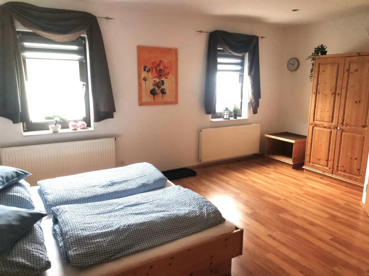 Fraenkischer Hof Zeitlofs Eksteriør billede
