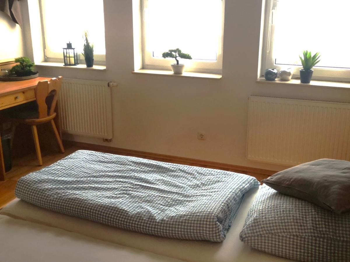 Fraenkischer Hof Zeitlofs Eksteriør billede