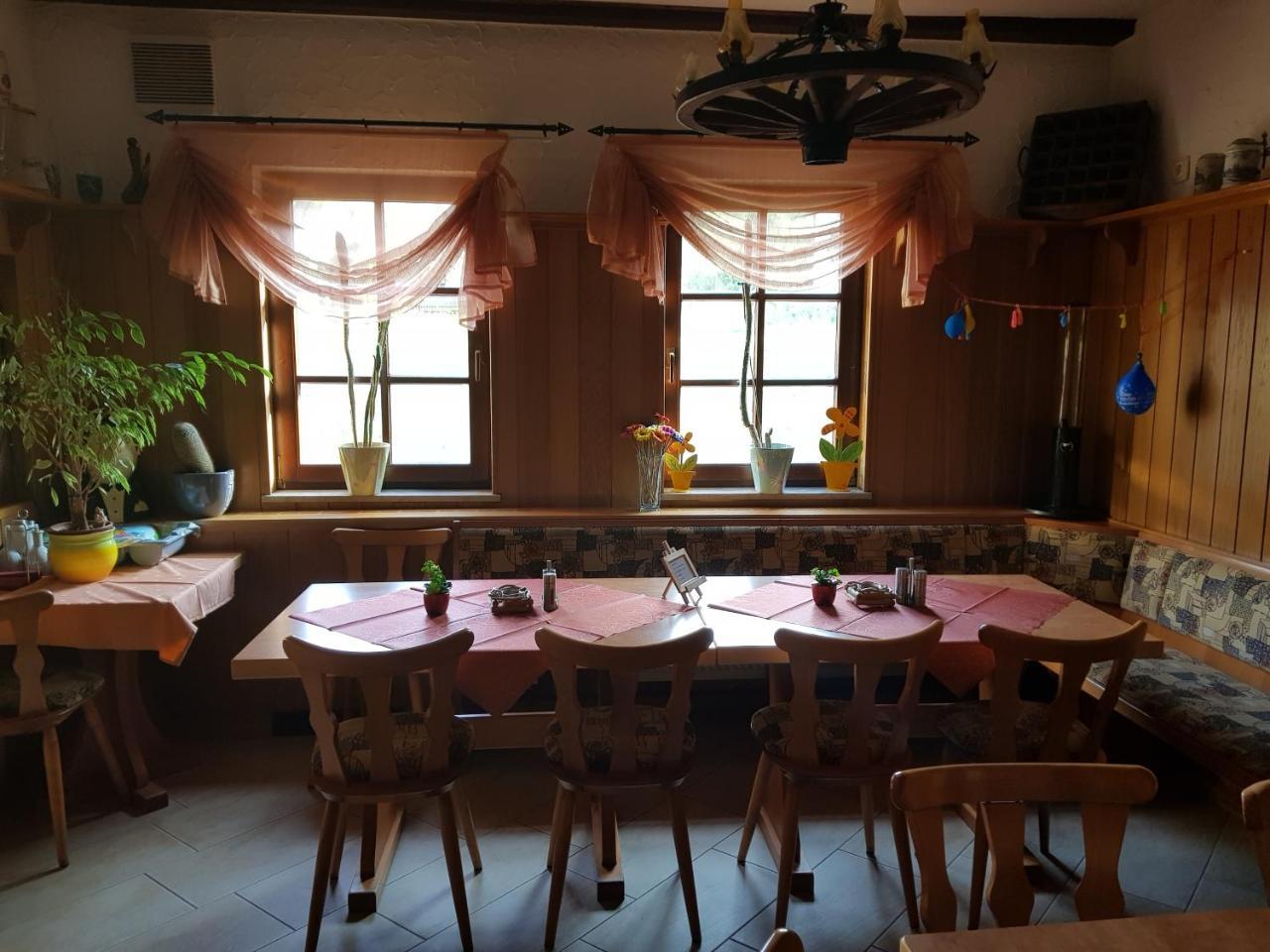 Fraenkischer Hof Zeitlofs Eksteriør billede